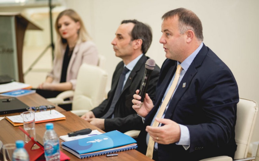 EOC chief advisor: I am grateful to Azerbaijan for the work done during I European Games