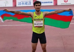 Азербайджанский спортсмен завоевал лицензию на летние Паралимпийские игры