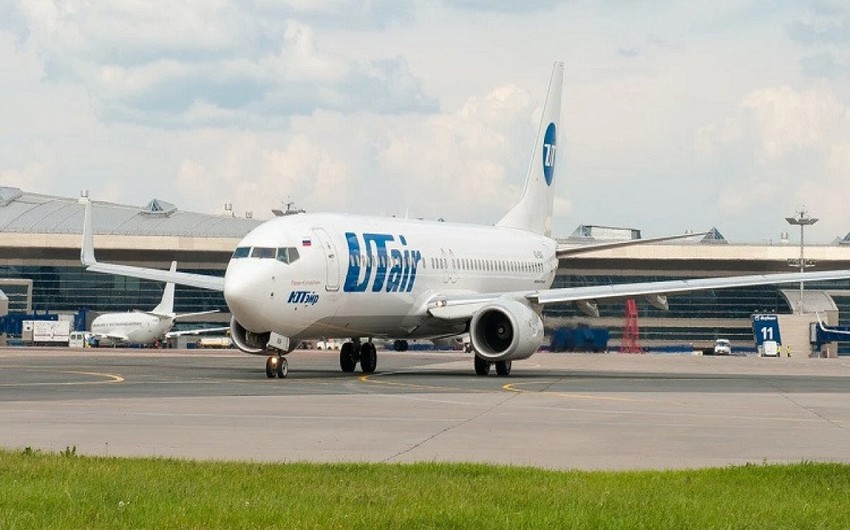  Utair увеличил количество авиарейсов по направлению Самара – Баку