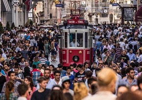 Turkey's population disclosed
