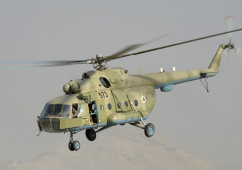 Филиппины расторгают контракт на покупку у России 16 вертолетов Ми-17 