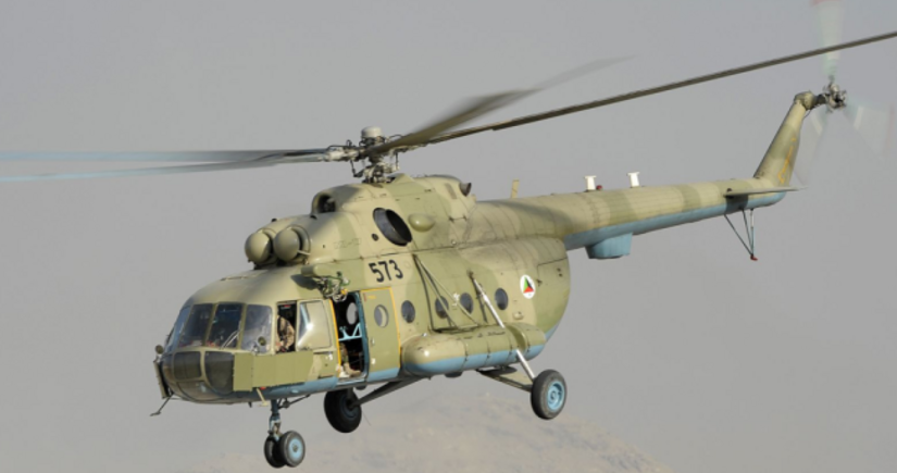 Филиппины расторгают контракт на покупку у России 16 вертолетов Ми-17 