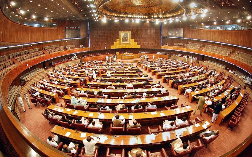 Сенат Пакистана единогласно принял резолюцию, осуждающую Ходжалинский геноцид 