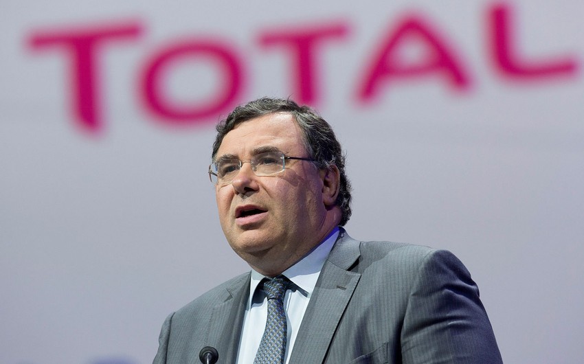 Total CEO: Oil price may rise to $100 a barrel