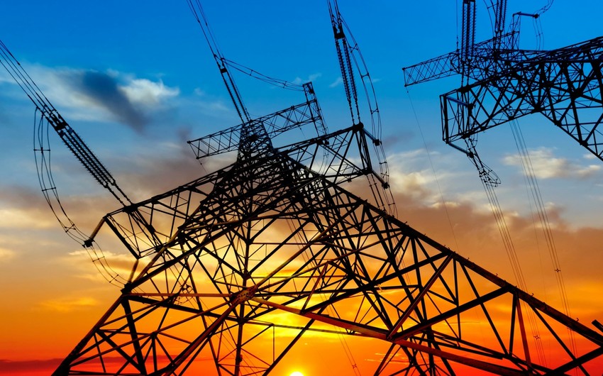 Azerbaijan shares data on electricity export/import