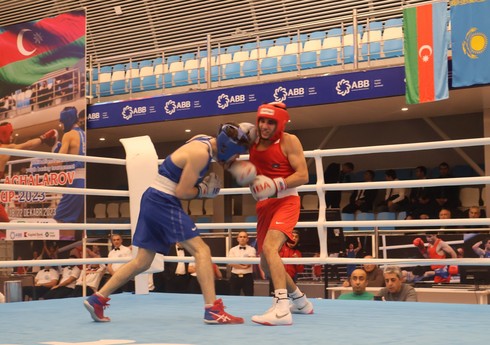 Азербайджанские боксеры завоевали 22 медали на международном турнире