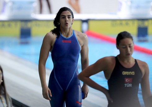 Париж-2024: Азербайджанская спортсменка завершила борьбу на летних Олимпийских играх