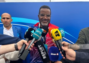 National Olympic Committee president: Namibia has a lot to learn from Azerbaijan