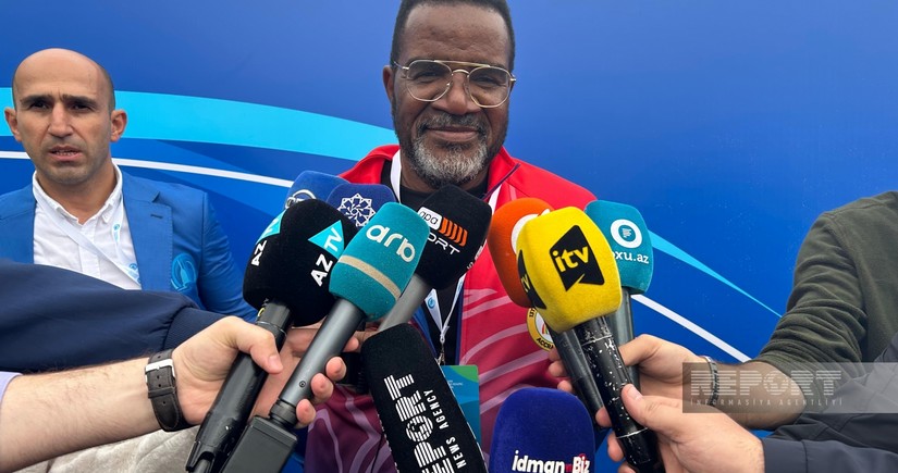 National Olympic Committee president: Namibia has a lot to learn from Azerbaijan