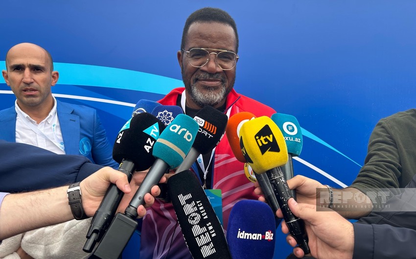 National Olympic Committee president: Namibia has a lot to learn from Azerbaijan