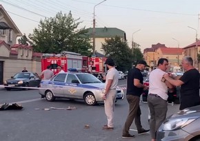 16 police officers killed in attacks in Russia’s Dagestan 