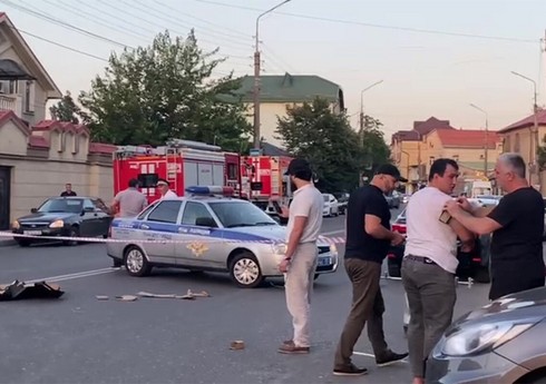 Число погибших в результате терактов в Дагестане полицейских выросло до 16 человек