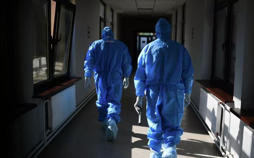 В Москве умерли девять пациентов с коронавирусом