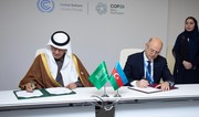 Saudi Arabia ink documents on sidelines of COP29 to expand green energy partnership