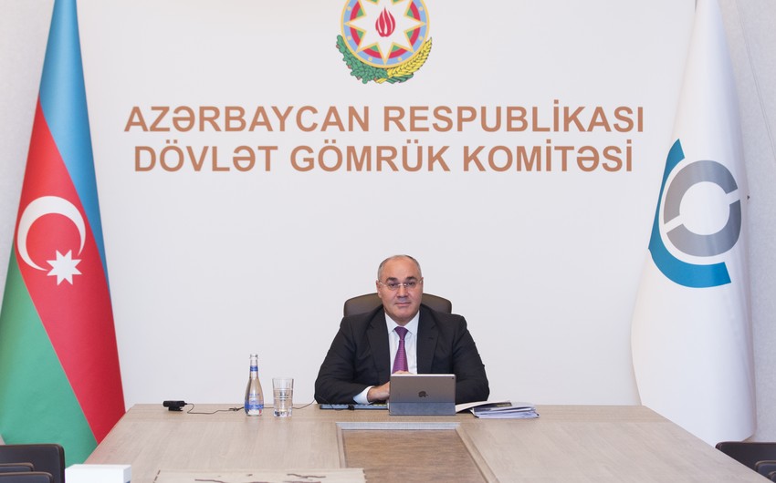 Azerbaijan puts forward proposals on WCO strategic plan