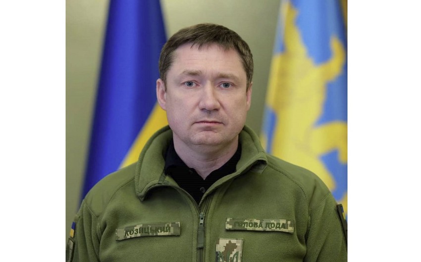 Qubernator: Lvov vilayətindən 20 mindən çox insan Ukrayna ordusunun sıralarına qoşulub - EKSKLÜZİV