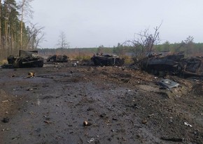 Генштаб ВСУ: Мероприятия по эвакуации украинских военных из Мариуполя продолжаются 
