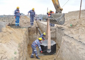 Presidential order approves funding for the renovation of water supply system in Shamkir