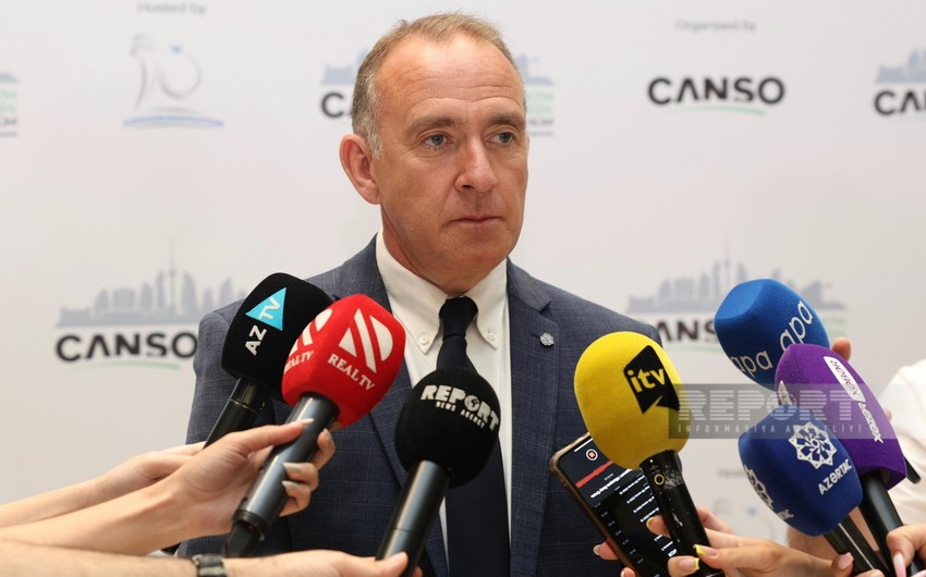 Director General of CANSO: Baku is ideal place to host World Aviation Summit