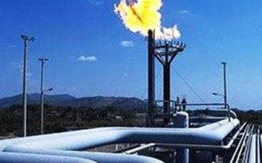 Azerbaijan to reconsider the project of gas transportation to Iran