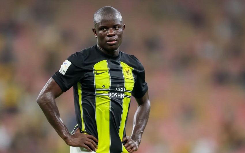 Barcelona 'in contact' with N'Golo Kante over summer move