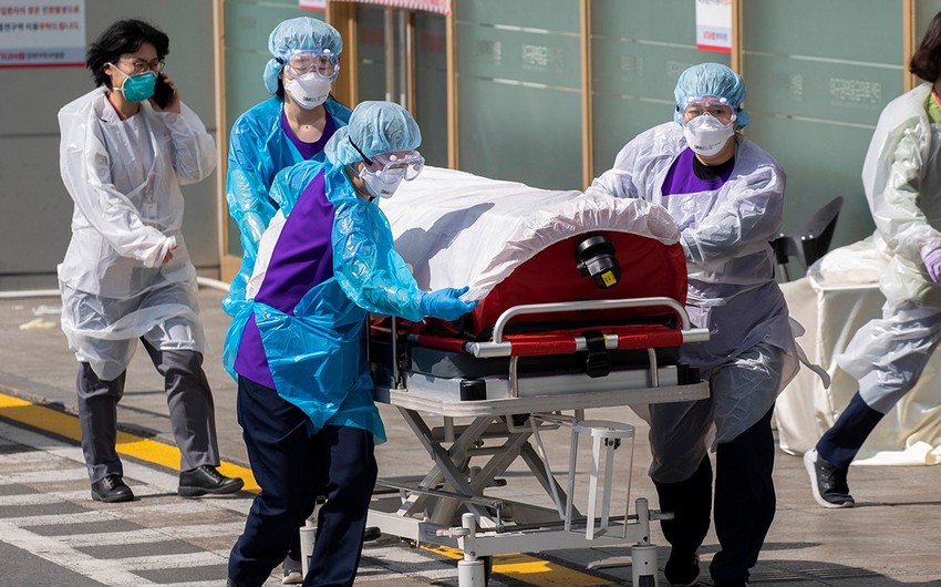 Şimali Kiprdə pandemiyadan növbəti ölüm qeydə alındı