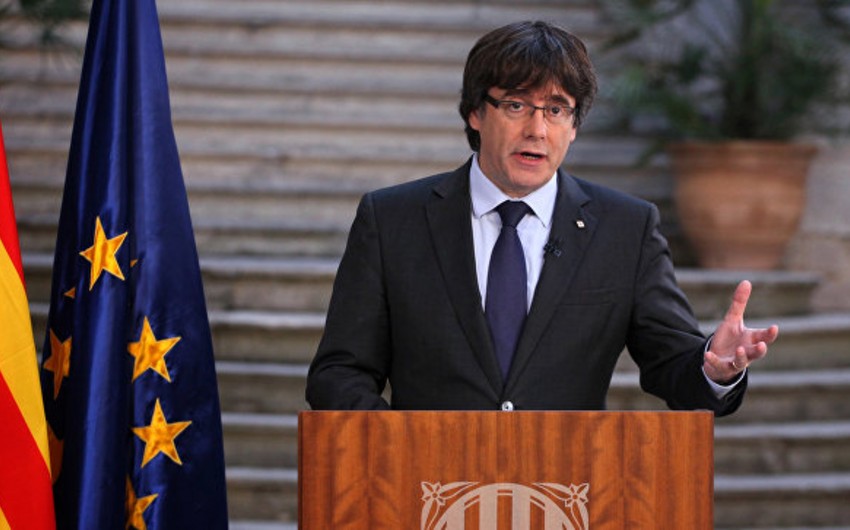 Puigdemont not intends to seek asylum in Belgium
