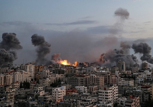 Число погибших в секторе Газа палестинцев превысило 24,7 тыс. человек