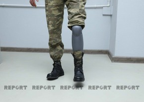 Еще восемь ветеранов обеспечены высокотехнологичными протезами