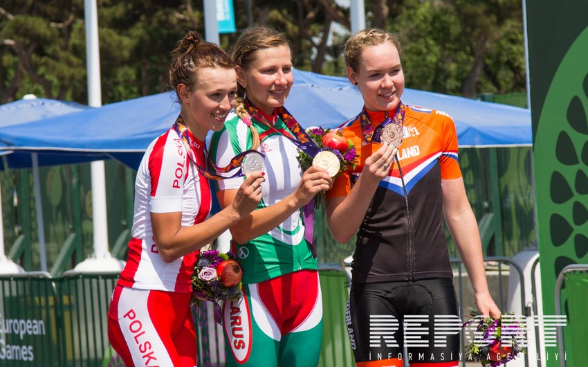 В Баку-2015 стартовали соревнования по шоссейному велоспорту - ПРЯМАЯ ТРАНСЛЯЦИЯ