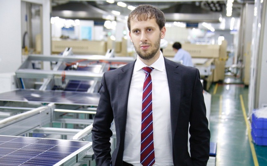 Neosun Energy: В Азербайджане создаются условия для перехода на солнечную энергию - ИНТЕРВЬЮ