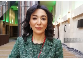 Sabina Aliyeva: Azerbaijan's appeals to international institutions regarding war crimes of Armenia continue
