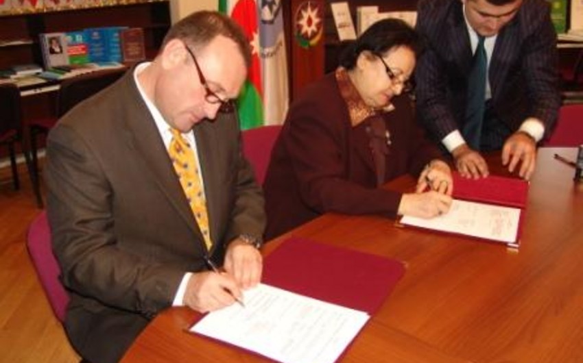 Ombudsman Aparatı ilə YUNİSEF arasında əməkdaşlıq müqaviləsi imzalanıb
