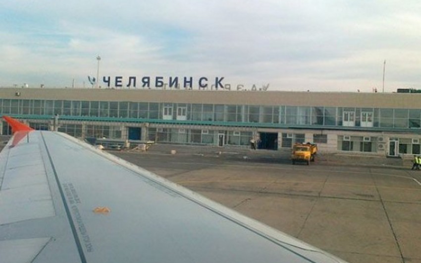 ИрАэро открыла первый прямой рейс между Челябинском и Баку