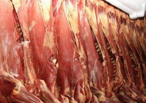 Azerbaijan reduces meat imports