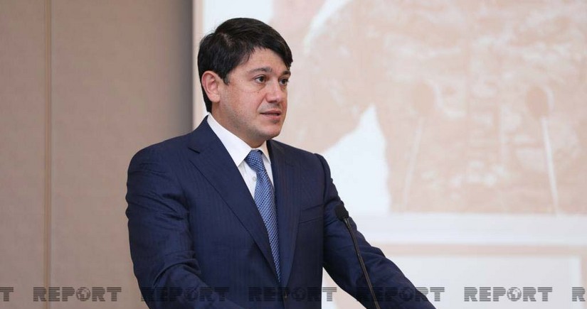 Fuad Muradov: Diaspora organizations held more than 50 events for sake of 'green world'