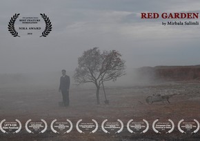 “Red Garden” movie gets Nika cinema award