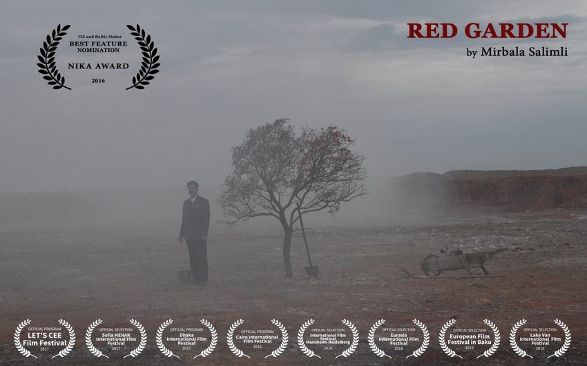 “Red Garden” movie gets Nika cinema award