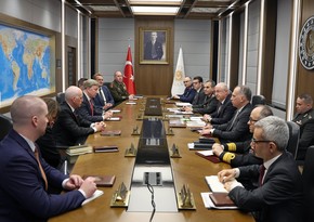 US congressmen pay visit Türkiye to discuss bilateral, regional issues
