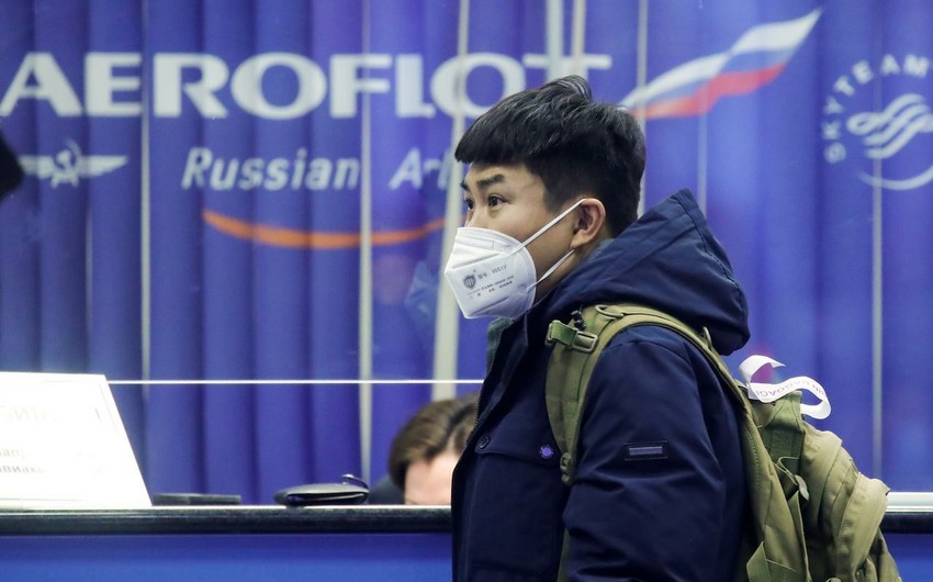 Rusiyada daha 270 nəfərdə koronavirus aşkarlandı