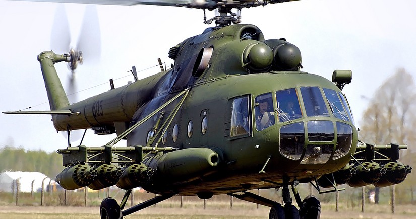 ABŞ Ukraynaya Mi-17 helikopterləri verəcək