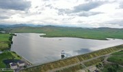 Construction of 3 out of 4 reservoirs in Fuzuli nearing completion