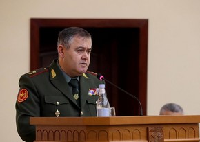 Chiefs of General Staffs of Armenia and Russia hold meeting