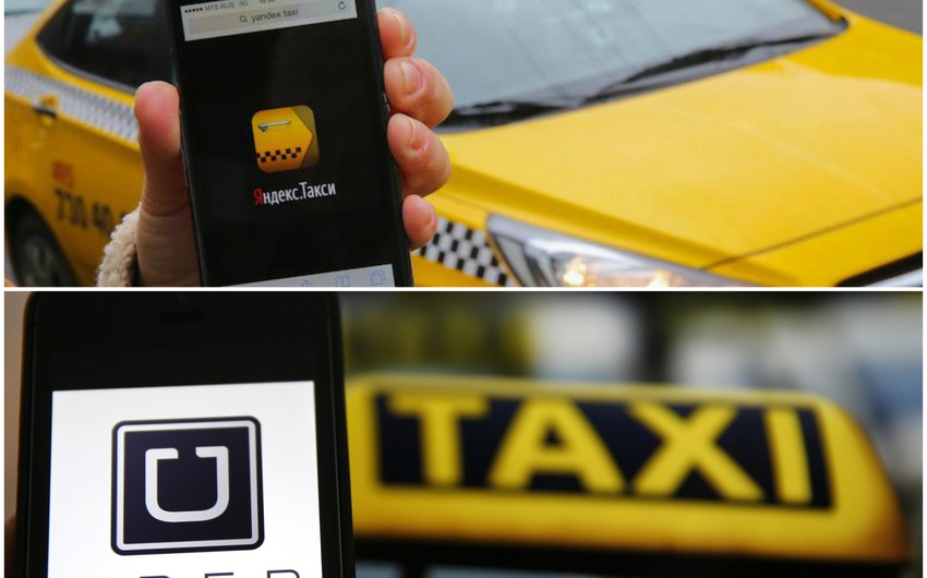 Яндекс.Такси и Uber намерены страховать пассажиров