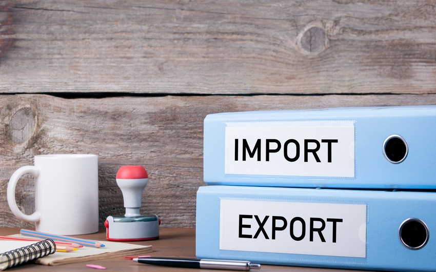 Positive balance in Azerbaijan's foreign trade turnover down by 30%