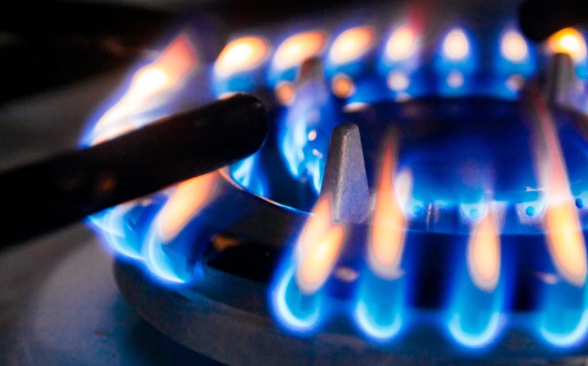 Payments for natural gas grow over 17% in Azerbaijan