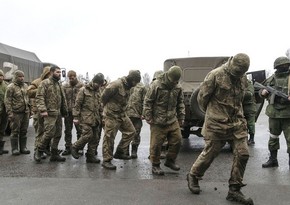 Россия и Украина произвели очередной обмен пленными