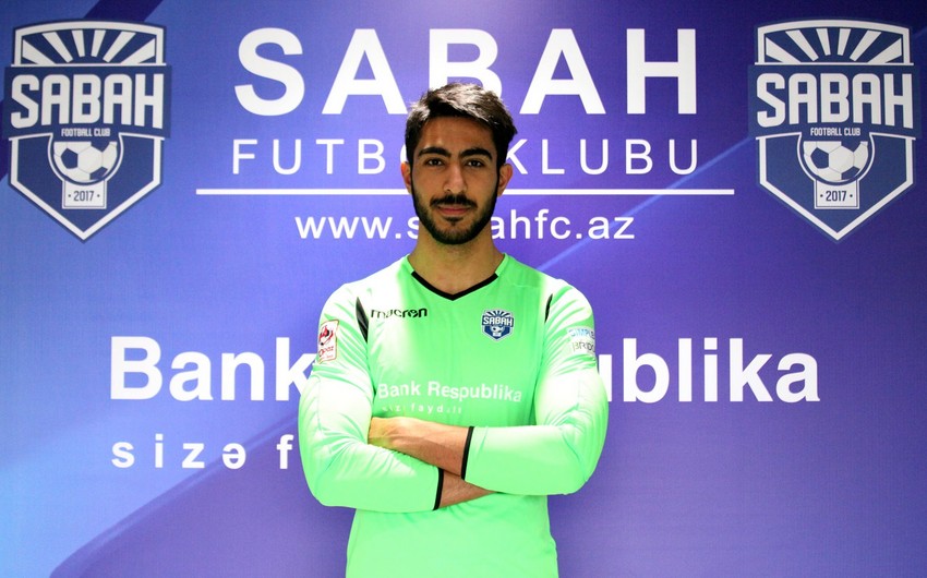 Сабах вовлек в состав клуба бывшего вратаря Сабаила