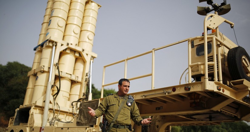Almaniya və İsrail “Arrow 3” raket sisteminin alınmasına dair saziş imzalayıb