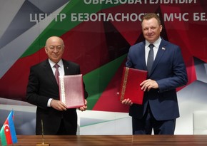 Azərbaycan və Belarus FHN-ləri arasında əməkdaşlığa dair 2025-2027-ci illər üzrə tədbirlər planı təsdiqlənib